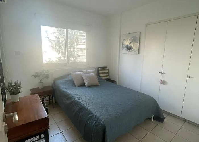 Apartmán Atlantis Court In Makenzy Larnaca