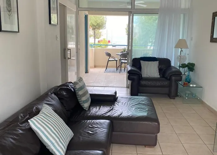 Atlantis Court In Makenzy * Larnaca