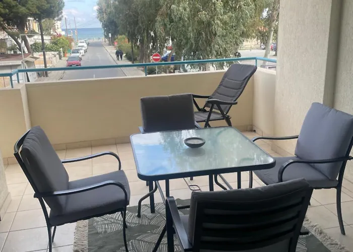 Appartamento Atlantis Court In Makenzy Larnaca