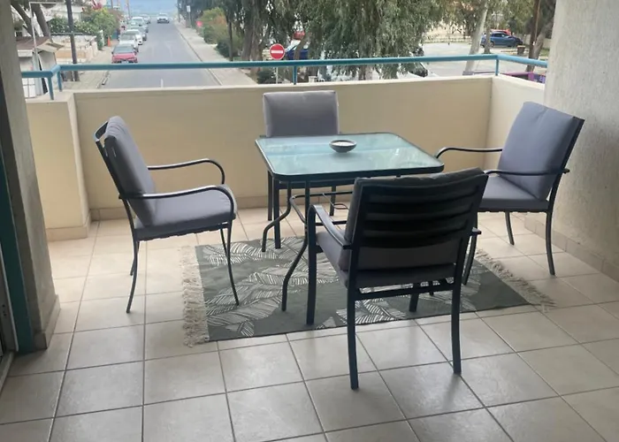 Atlantis Court In Makenzy Larnaca