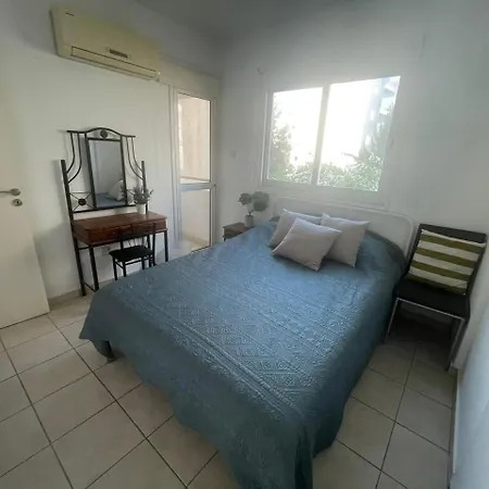 Atlantis Court In Makenzy Apartament Larnaca