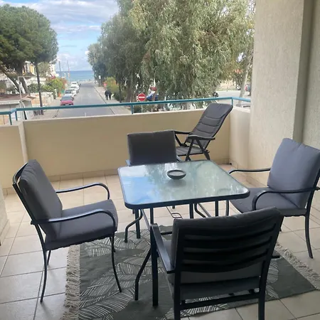 Apartament Atlantis Court In Makenzy Larnaca